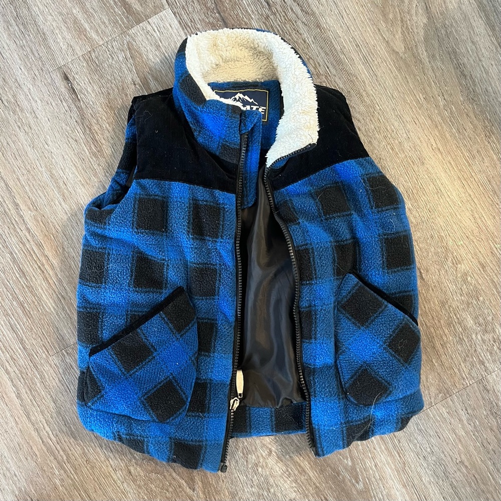 Climate Concepts vest